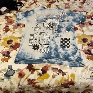 A-Lab Graphic Tee, Size M.